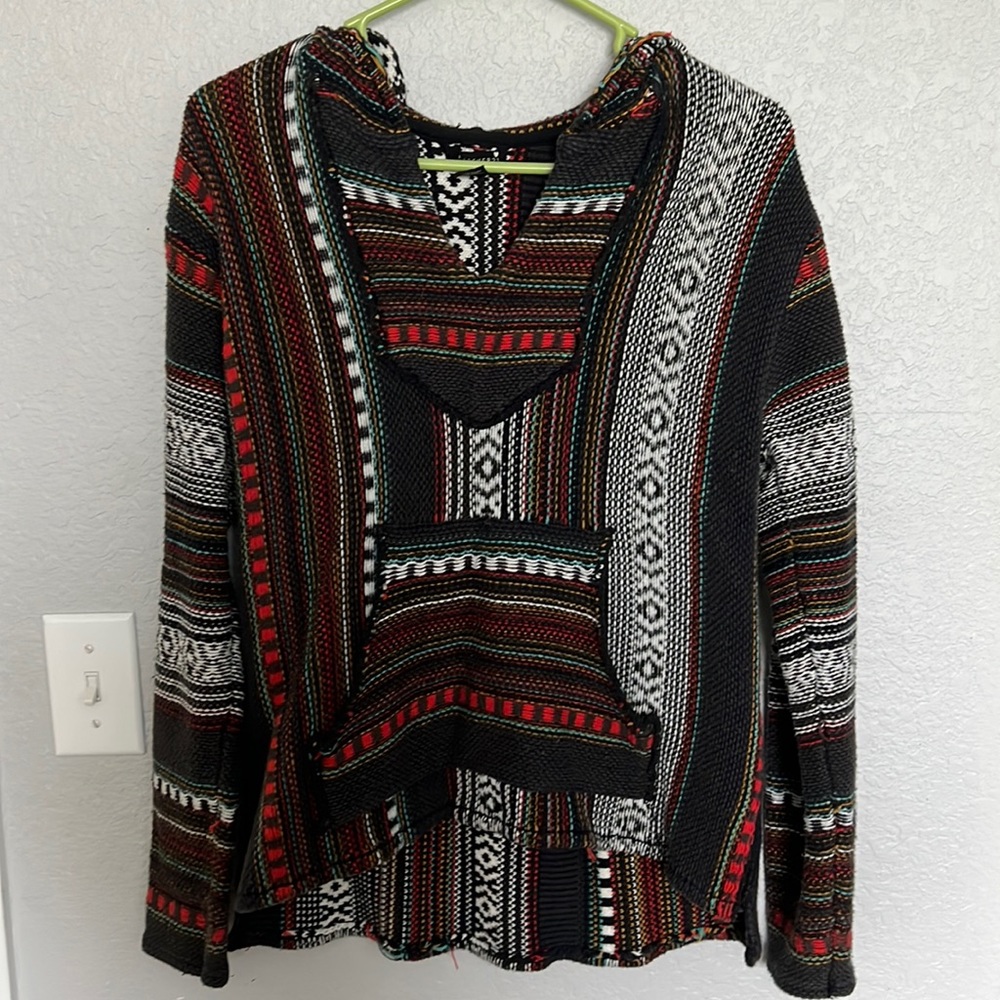 Colorful Hoodie
